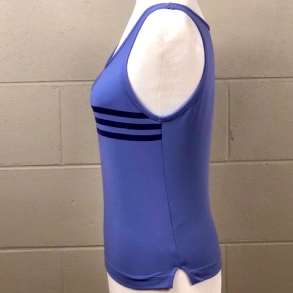 ADIDAS Tonal Athletic Performance Sport Tank size L - Picture 4 of 9